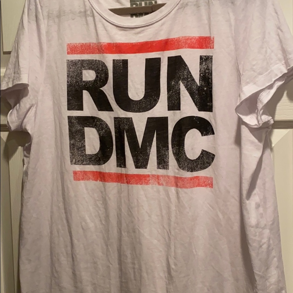 Run DMC shirt